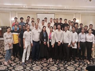 Basic Food Safety and Hygiene Awareness training program at the exquisite Casino Hotel Kochi.