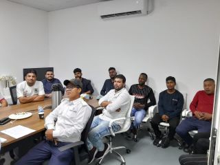 Food Safety Training at Bellomassi Foods Dubai